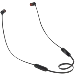 JBL Ecouteurs Intra-Auriculaires Bluetooth - JBL C16 BT - Noir