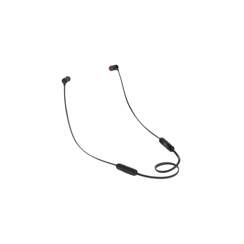 JBL Ecouteurs Intra-Auriculaires Bluetooth - JBL C16 BT - Noir