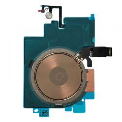 Apple Antenne NFC/Charge Sans Fil avec Nappe Flash iPhone 16 Plus