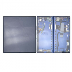 Samsung Ecran Galaxy Z Fold7 (F966B) Bleu Nuit (Service Pack) - GH82-37548B