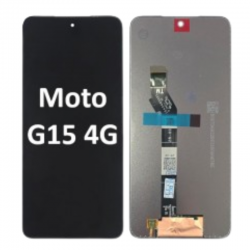 Motorola Ecran Motorola Moto G15 4G (2024) Sans Châssis (Original Pack)