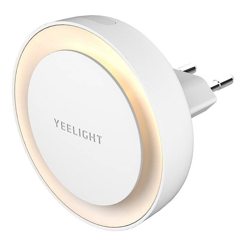 Yeelight : Veilleuse a brancher avec capteur