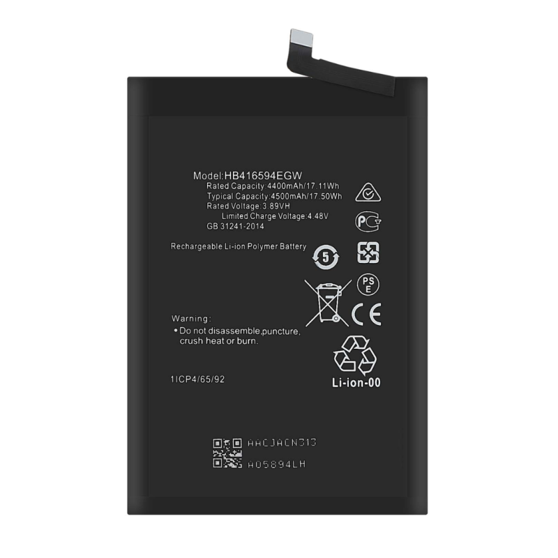 Honor Batterie Huawei Honor 200 Lite 5G (2024) - HB416594EGW