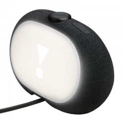 JBL Enceinte Radio Réveil Bluetooth JBL Horizon 3 DAB - JBLHORIZON3BLK - Noir