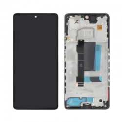 Xiaomi Ecran Xiaomi Poco X5 Pro 5G Noir (Service Pack) - 5600010M2000