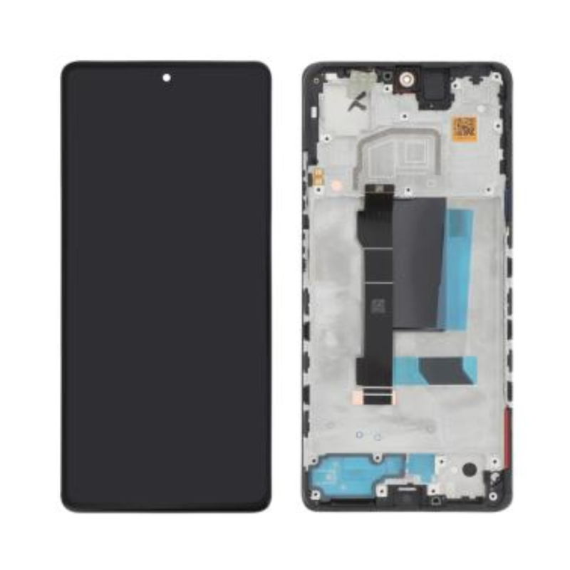 Xiaomi Ecran Xiaomi Poco X5 Pro 5G Noir (Service Pack) - 5600010M2000