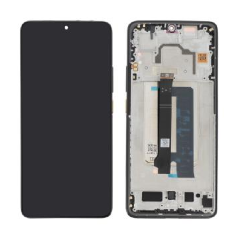 Xiaomi Ecran Poco X6 Pro Jaune (Service Pack) - 560003N11A00