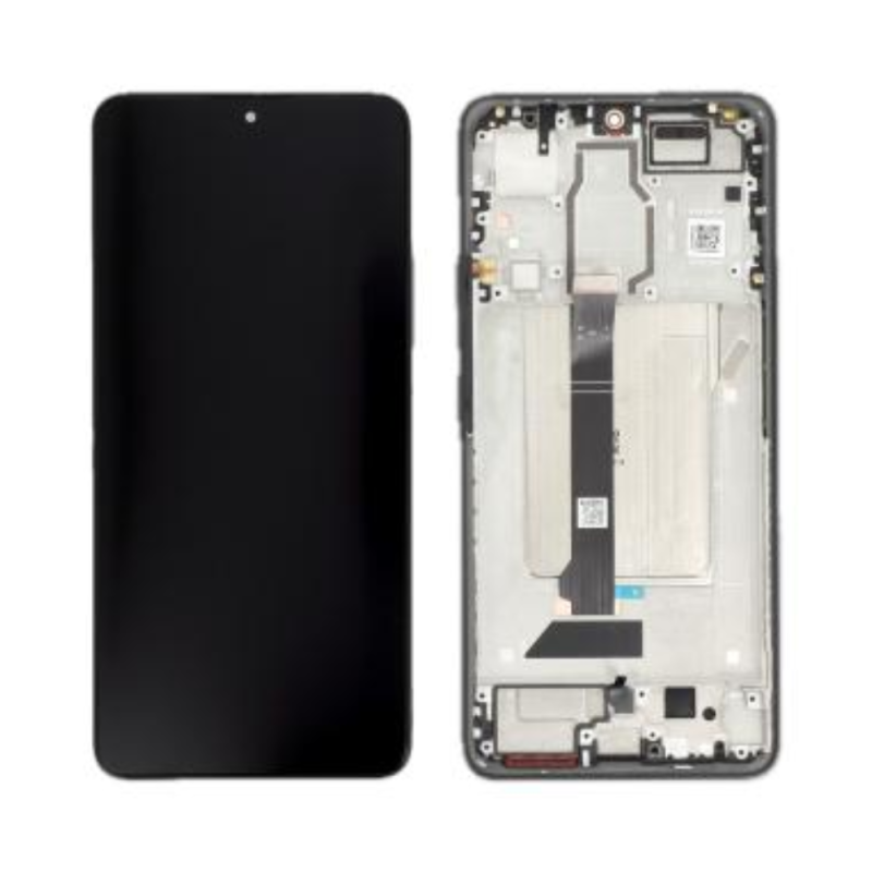 Xiaomi Ecran Xiaomi Poco F6 Noir (Service Pack) - 5600040N16T00