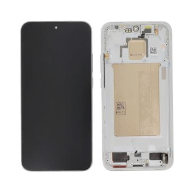 Xiaomi Ecran Poco F7 5G Argent (Service Pack) - 5600260O10U00