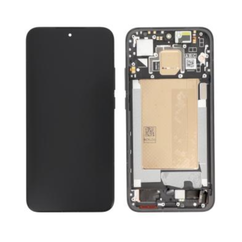 Xiaomi Ecran Poco F7 5G Noir (Service Pack) - 5600270O10U00