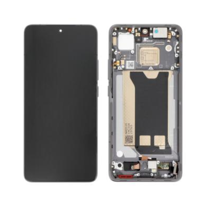 Xiaomi Ecran Poco F7 Pro 5G Noir (Service Pack) - 56002300O1100