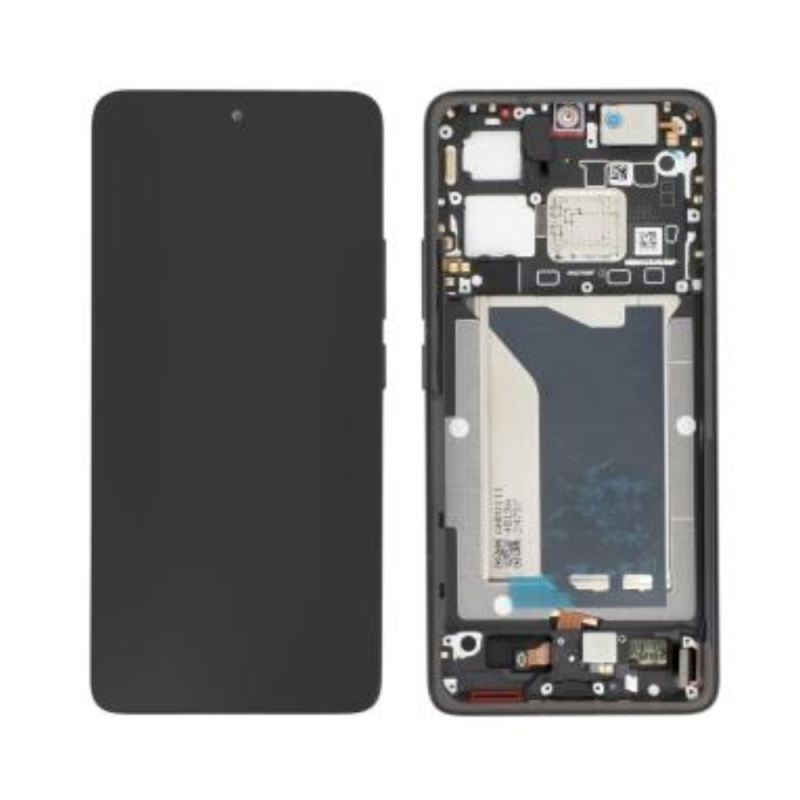 Xiaomi Ecran Poco F7 Ultra Noir (Service Pack) - 5600150O11U00