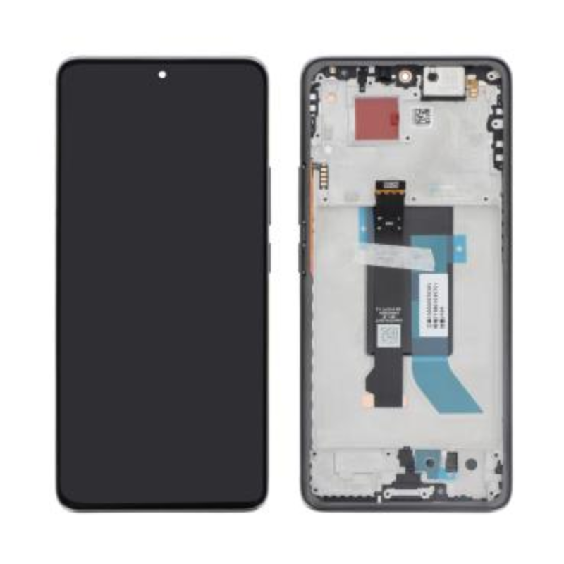 Xiaomi Ecran Poco X7 Noir (Service Pack) - 5600010O16P00
