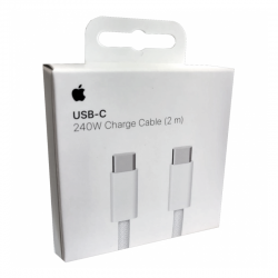 Apple APPLE Cable USB-C 240W (2m) MU2G3ZM/A / MYQT3ZM/A Sous Blister