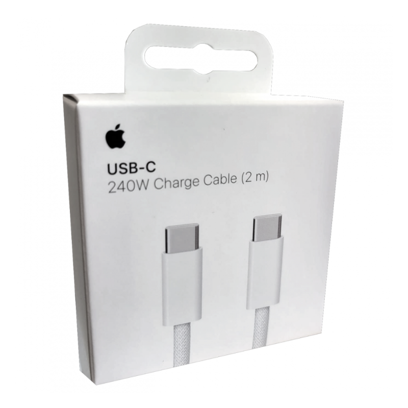 Apple APPLE Cable USB-C 240W (2m) MU2G3ZM/A / MYQT3ZM/A Sous Blister