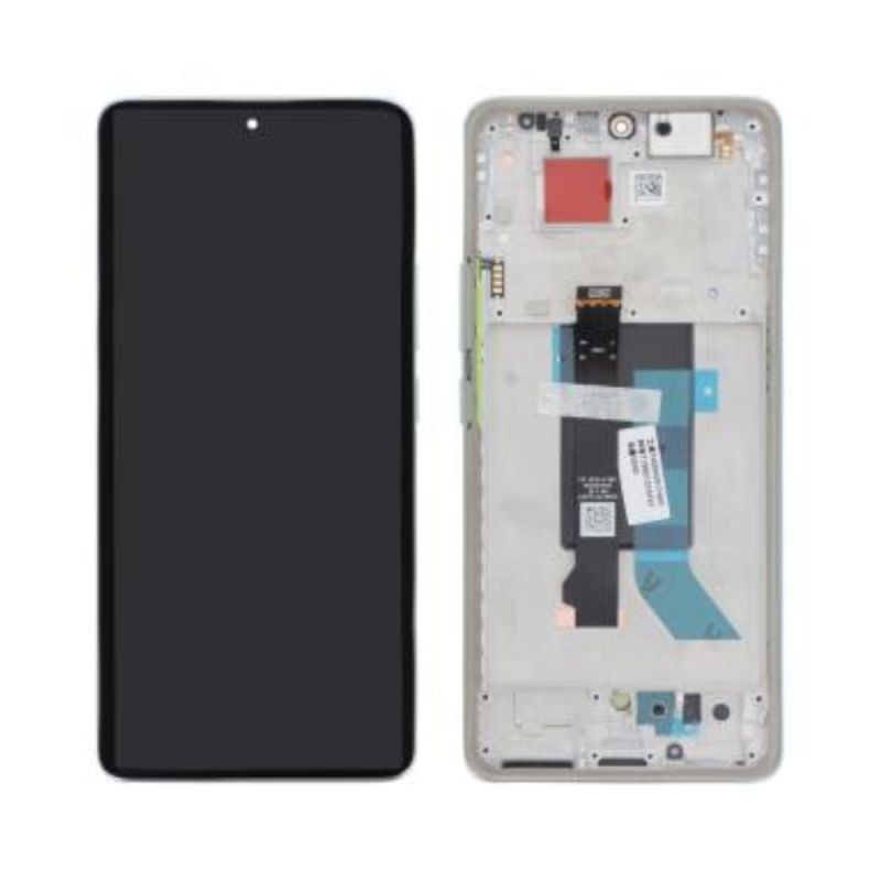 Xiaomi Ecran Poco X7 Vert (Service Pack) - 5600020O16P00