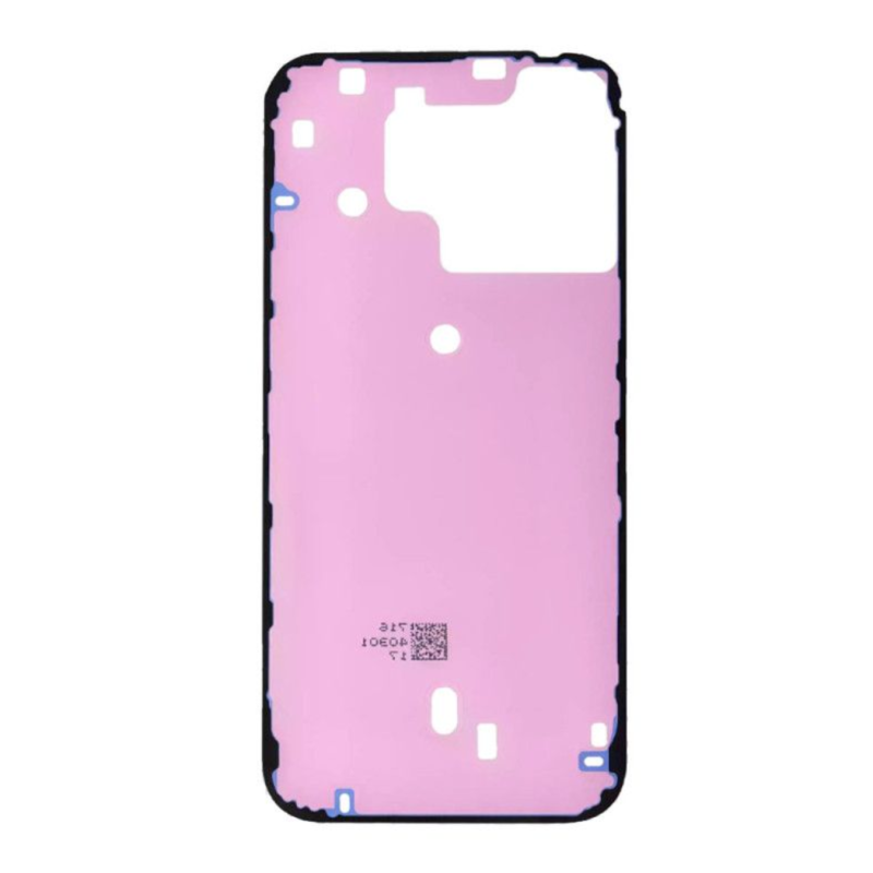 Apple Adhésif Vitre Arrière iPhone 16 Pro Max