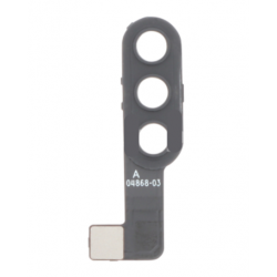 Apple Nappe de Connexion Clavier iPad Pro 11" 2021 (3e Gen) Noir