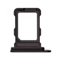 Apple Tiroir SIM iPhone 16e Noir