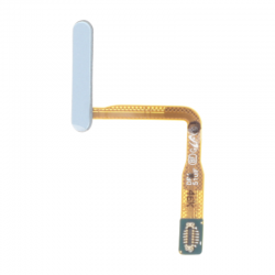 Samsung Lecteur d’empreinte Galaxy Z Flip6 (F741B) Bleu