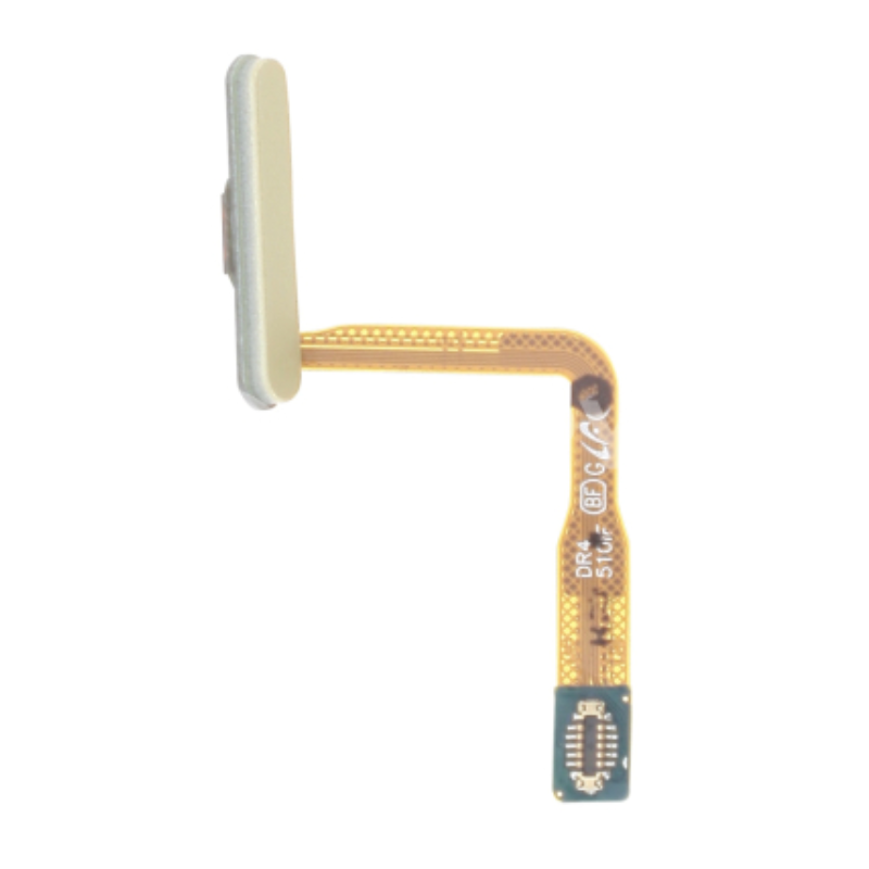 Samsung Lecteur d’empreinte Galaxy Z Flip6 (F741B) Jaune