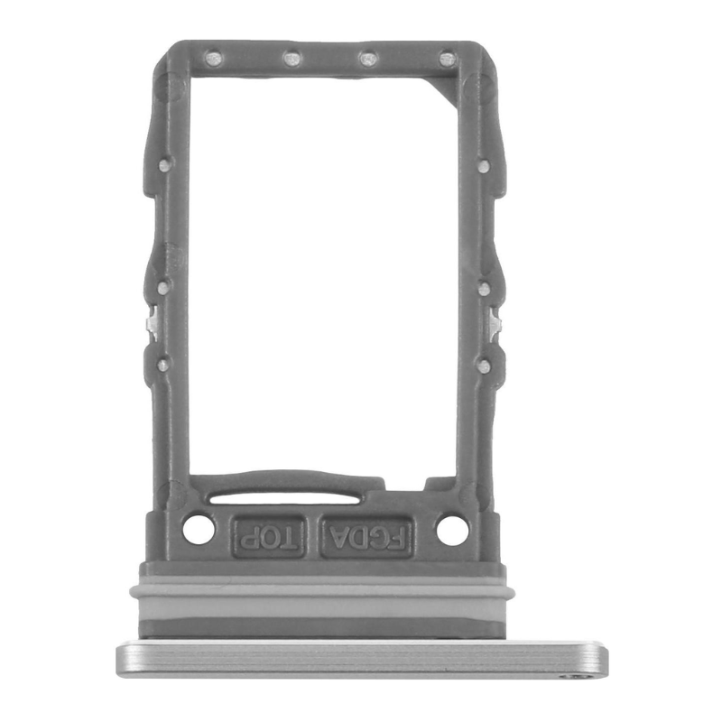 Samsung Tiroir Sim Galaxy Z Flip6 (F741B) Gris