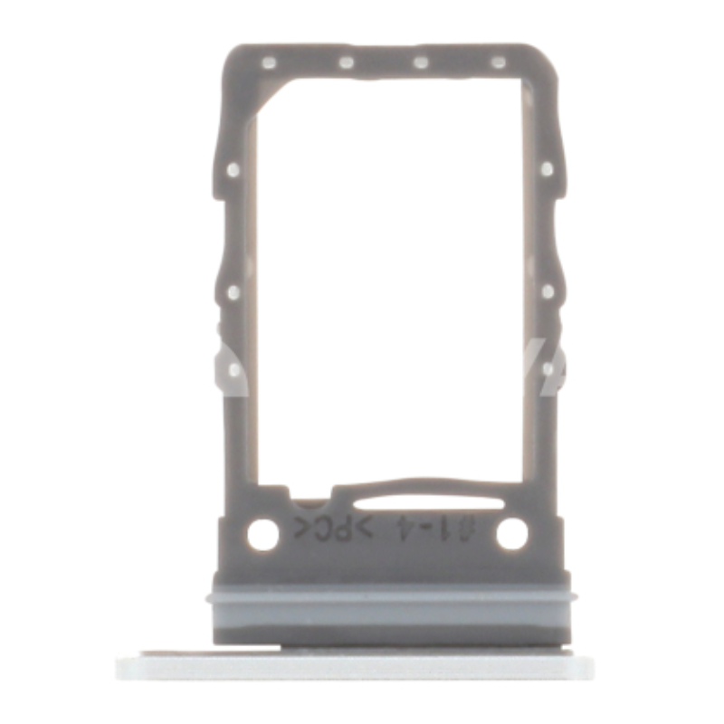 Samsung Tiroir Sim Galaxy Z Flip6 (F741B) Blanc