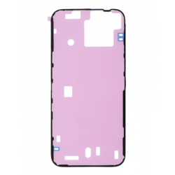 Apple Adhésif Vitre Arrière iPhone 14/16e