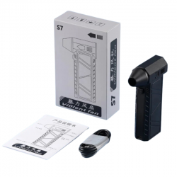 Souffleur ultra puissant sans portable à Quatre Vitesses S7