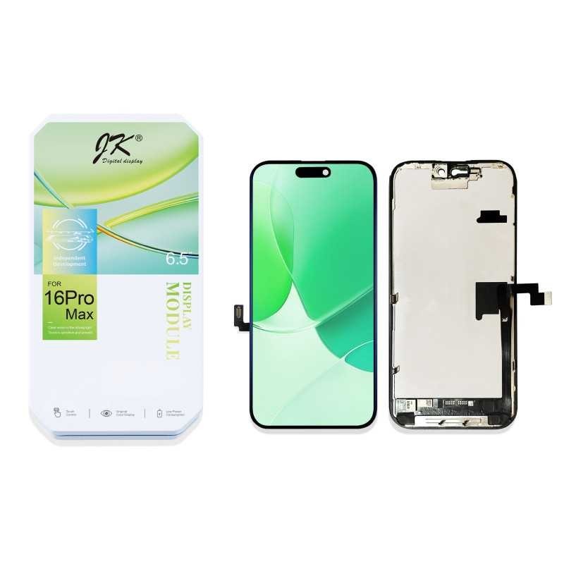Apple Ecran iPhone 16 Pro Max (LTPS) JK - COF - FHD1080p