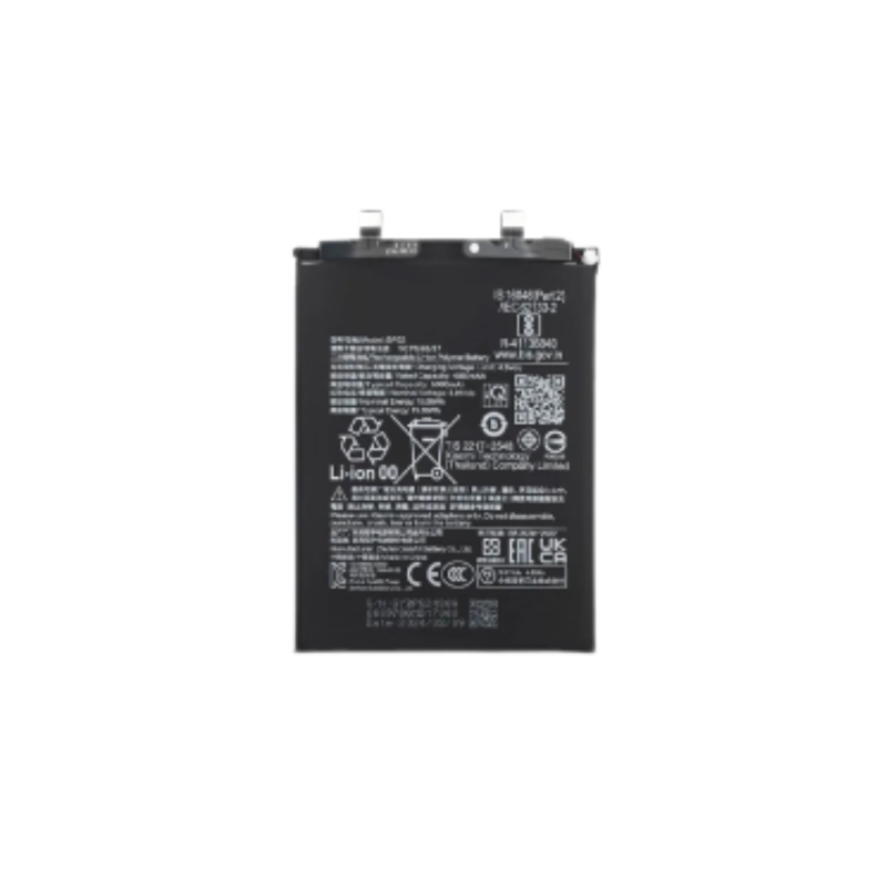 Samsung Batterie EB-BF742ABE Galaxy Z Flip6 (F741B)