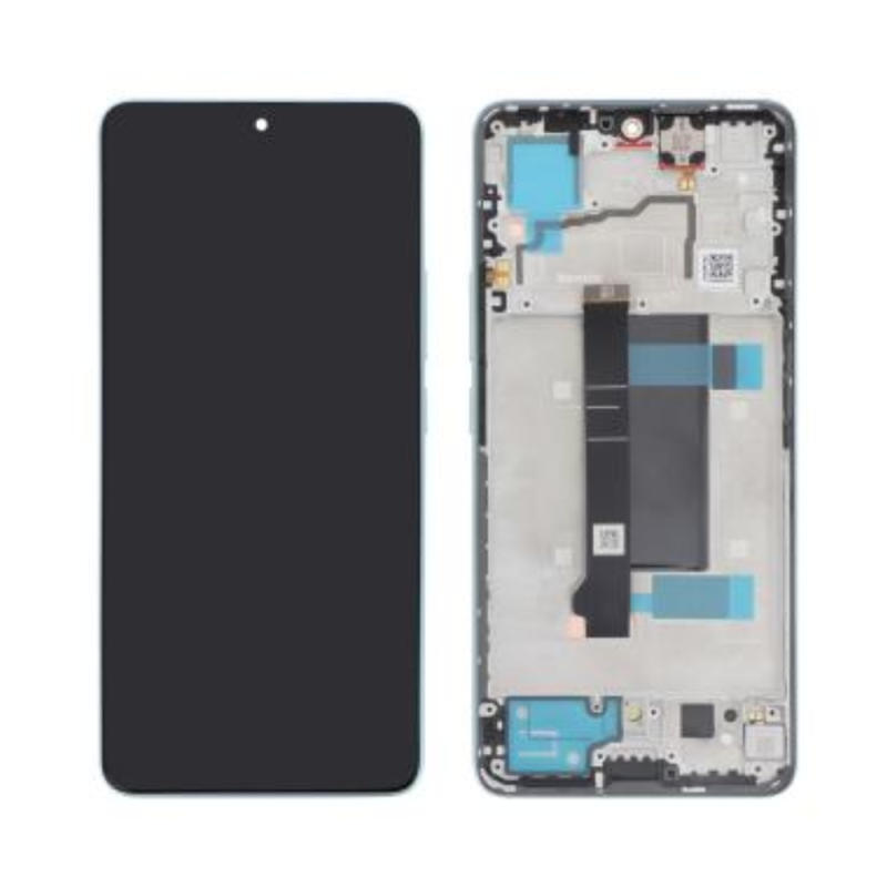 Xiaomi Ecran Redmi Note 13 Pro 5G Bleu (Service Pack) - 5600010N1600