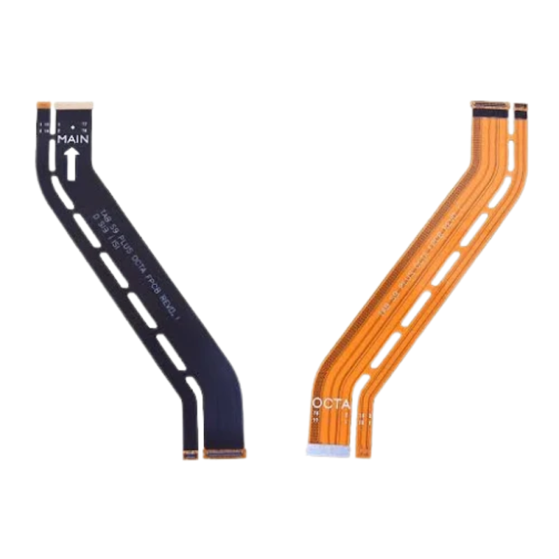 Samsung Nappe LCD Galaxy Tab S9+ (X810/X816)