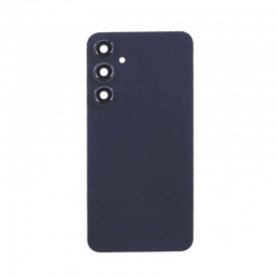 Samsung Vitre arrière Samsung Galaxy A35 Bleu Nuit (Original Démontée) - Grade A