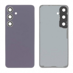 Vitre arrière Samsung Galaxy S24 5G (S921B) Indigo (Original Démonté) - Grade A