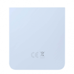 Vitre Arrière Inférieure Samsung Galaxy Z Flip 6 (F741) Bleu (Original Démonté) - Grade A