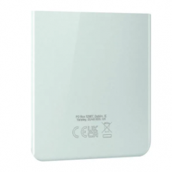 Vitre Arrière Inférieure Samsung Galaxy Z Flip 6 (F741) Vert (Original Démonté) - Grade A