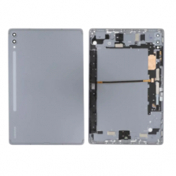 Coque Arrière Complète Grise Galaxy Tab S10+ (X820/X828)