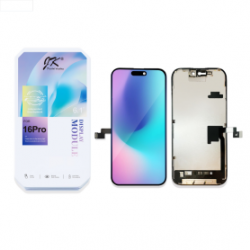 Ecran iPhone 16 Pro (LTPS) JK - COF - FHD1080p