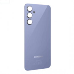 Vitre Arrière Samsung Galaxy A54 5G (A546B) Sans Contour Lentille Lavande (Original Démonté) - Grade A