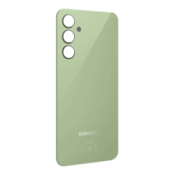 Vitre Arrière Samsung Galaxy A54 5G (A546B) Sans Contour Lentille Vert (Original Démonté) - Grade A