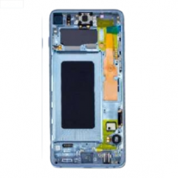 Châssis Samsung Galaxy S20 (G980F/G981B) Bleu