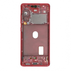 Châssis Samsung Galaxy S20 FE (G780F/G781B) Rouge