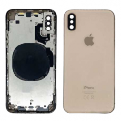 Châssis Vide iPhone XS Or (Original Demonté) - Cassé
