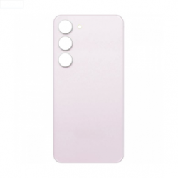 Vitre Arrière Samsung Galaxy S23 (S911B) Sans Countour Lentille Lavande (Original Démonté) - Grade A