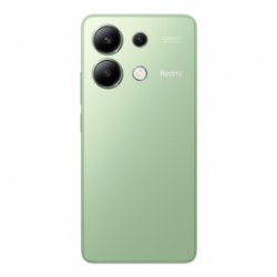 Vitre arrière Xiaomi Redmi Note 13 4G Vert (Original Démonté) - Grade A