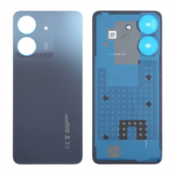 Vitre Arrière Xiaomi Redmi 13C sans Contour lentille Bleu (Original Démonté) - Grade A