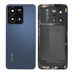 Vitre Arrière Vivo Y35 Noir (Original Démonté) - Grade A