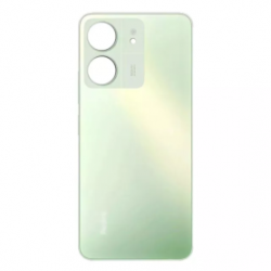 Vitre Arrière Xiaomi Redmi 13C Vert sans Contour Lentille (Original Démonté) - Grade A