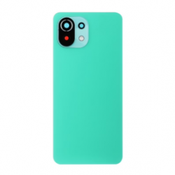 Vitre Arrière Xiaomi Redmi Note 11 Lite 5G NE Vert (Original Démonté) - Grade A